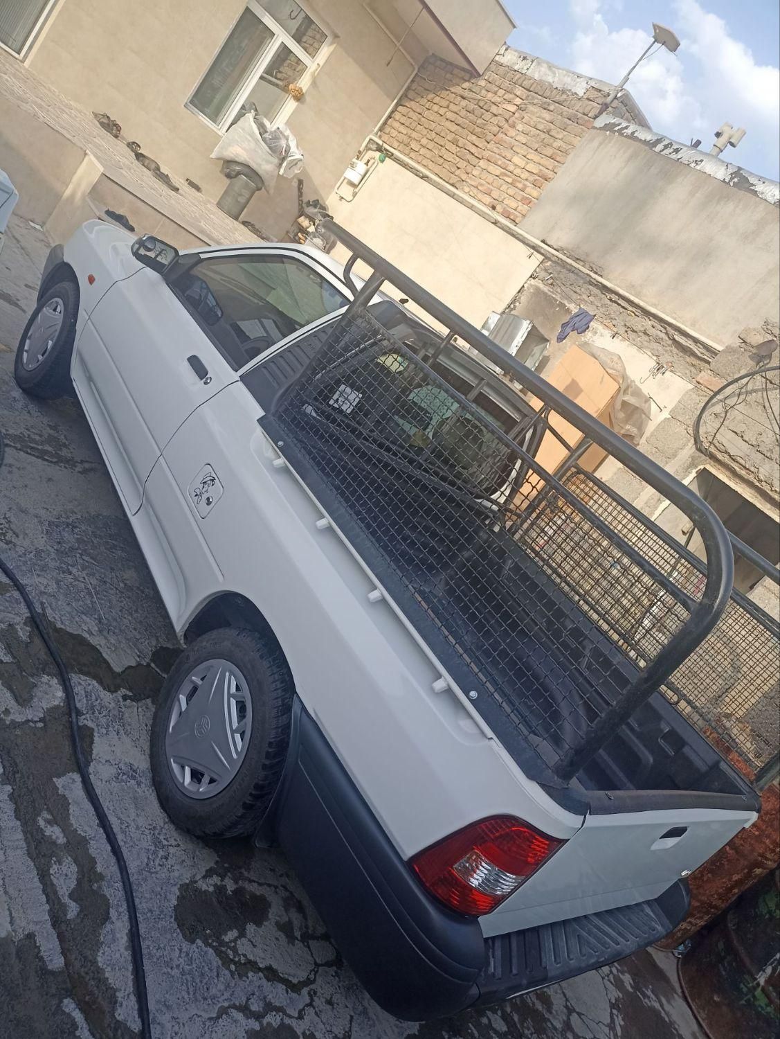 پراید 151 SE - 1403
