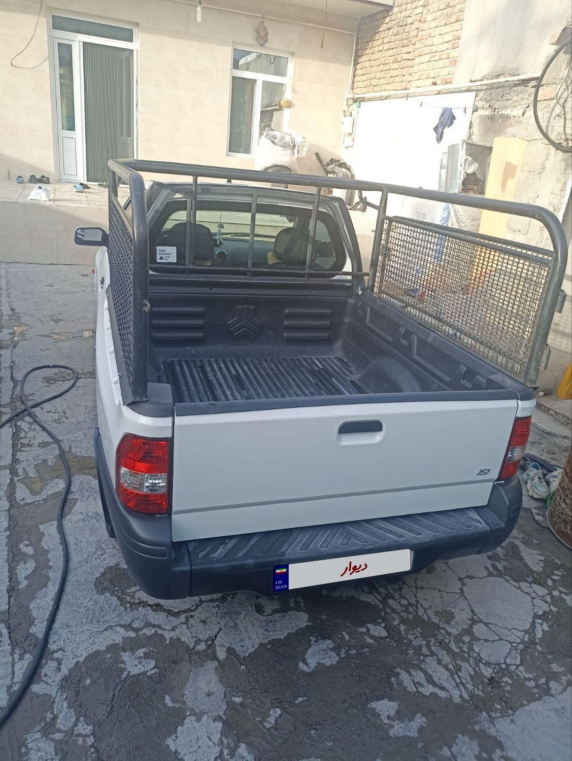 پراید 151 SE - 1403