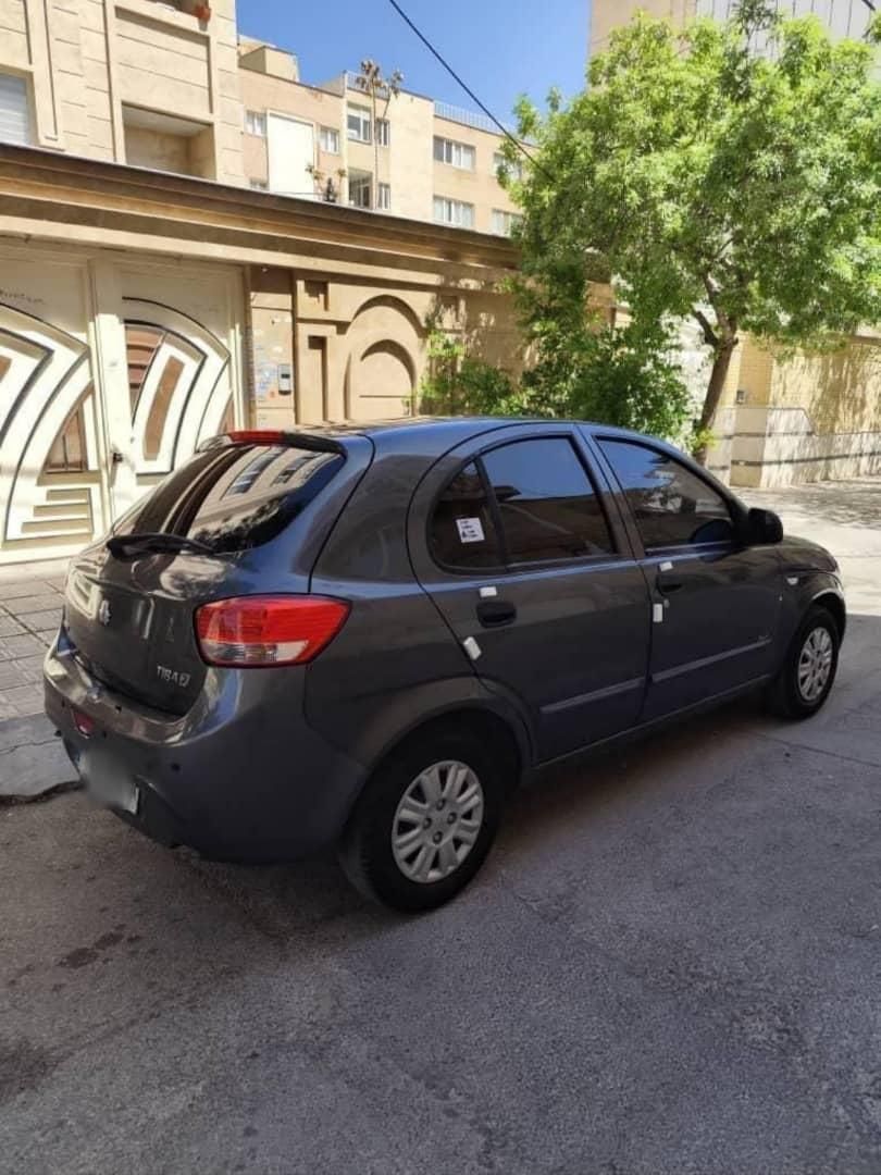 تیبا 2 EX - 1397