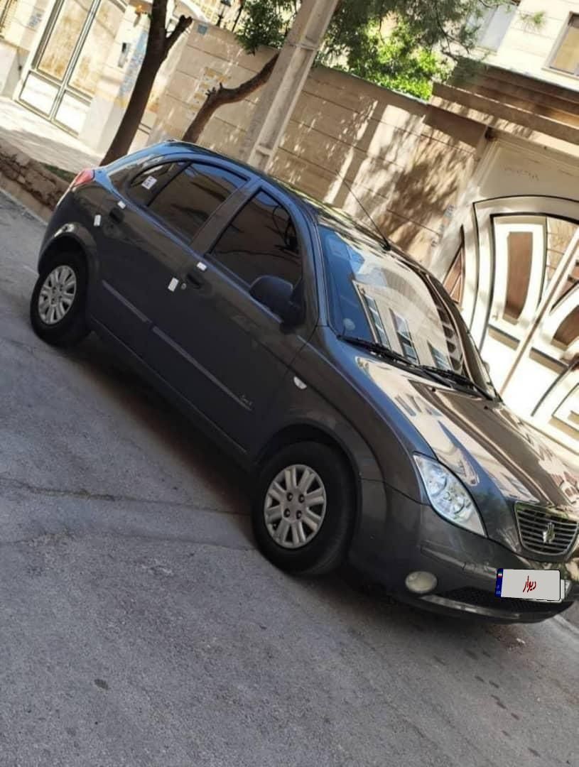 تیبا 2 EX - 1397