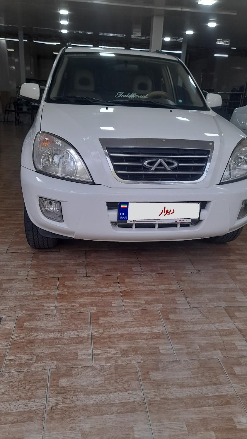 خودرو ام وی ام، X33 آگهی ann_17835297