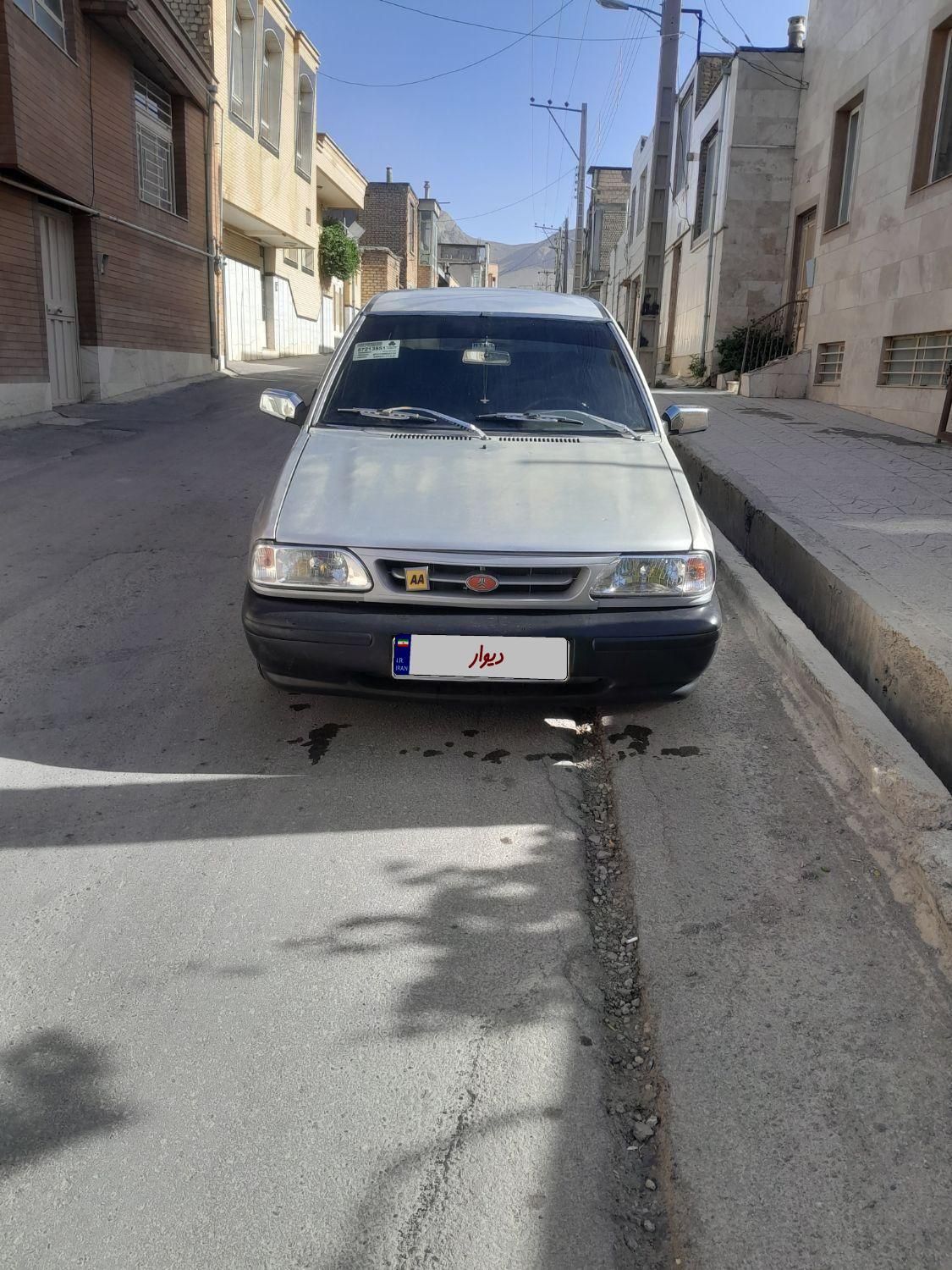 خودرو پراید، صبا آگهی ann_17835305