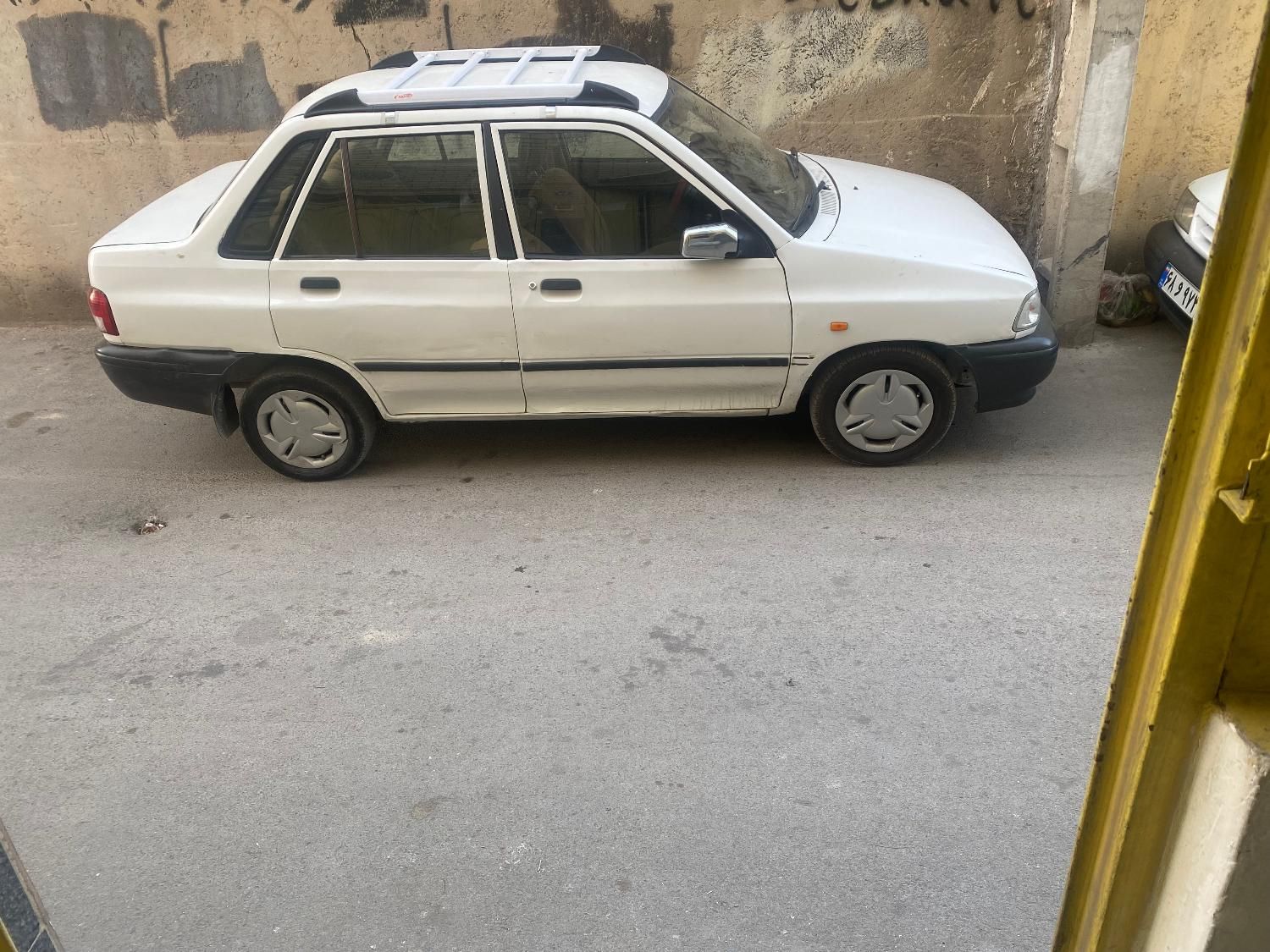 خودرو پراید، صبا آگهی ann_17835307