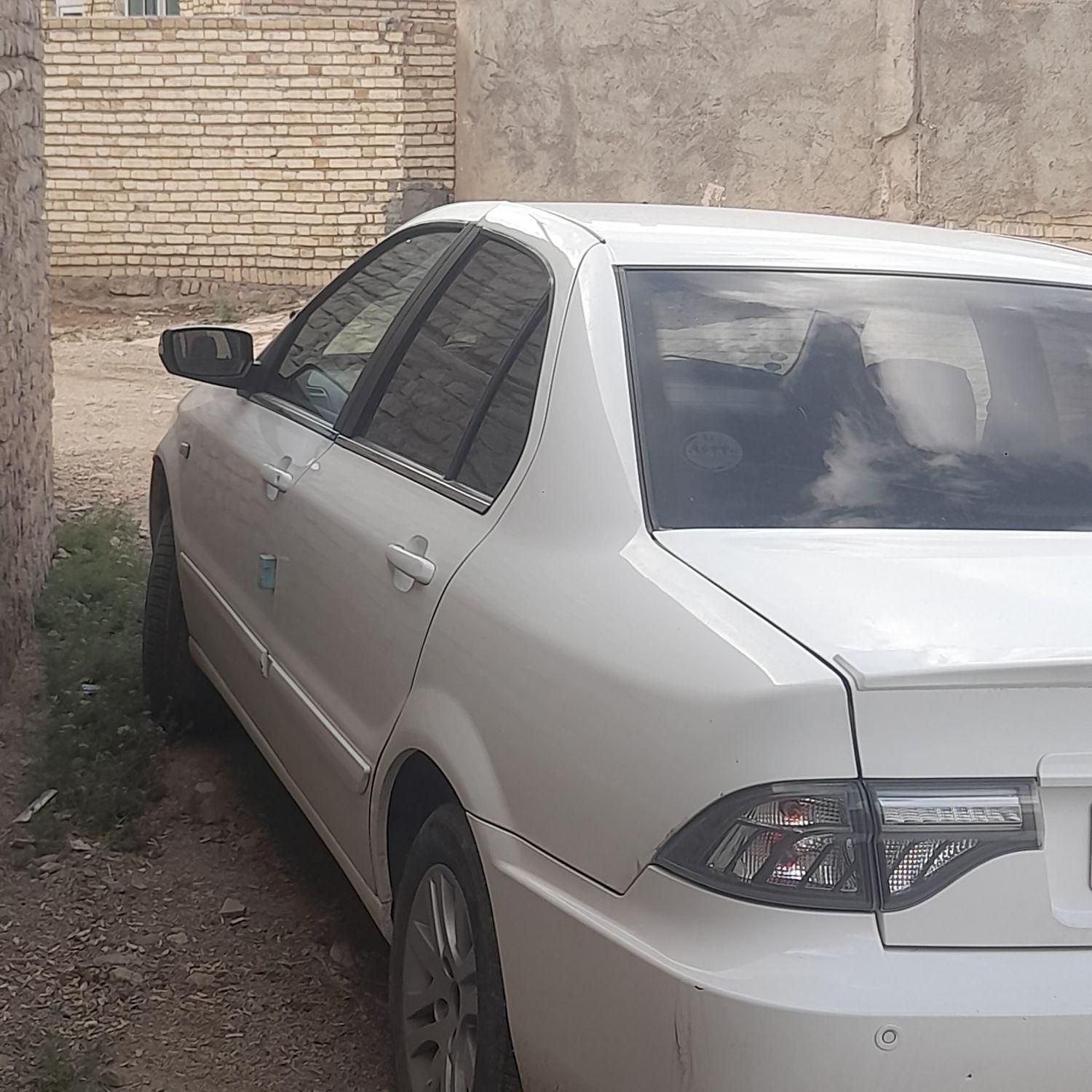 سمند سورن پلاس EF7 بنزینی - 1402