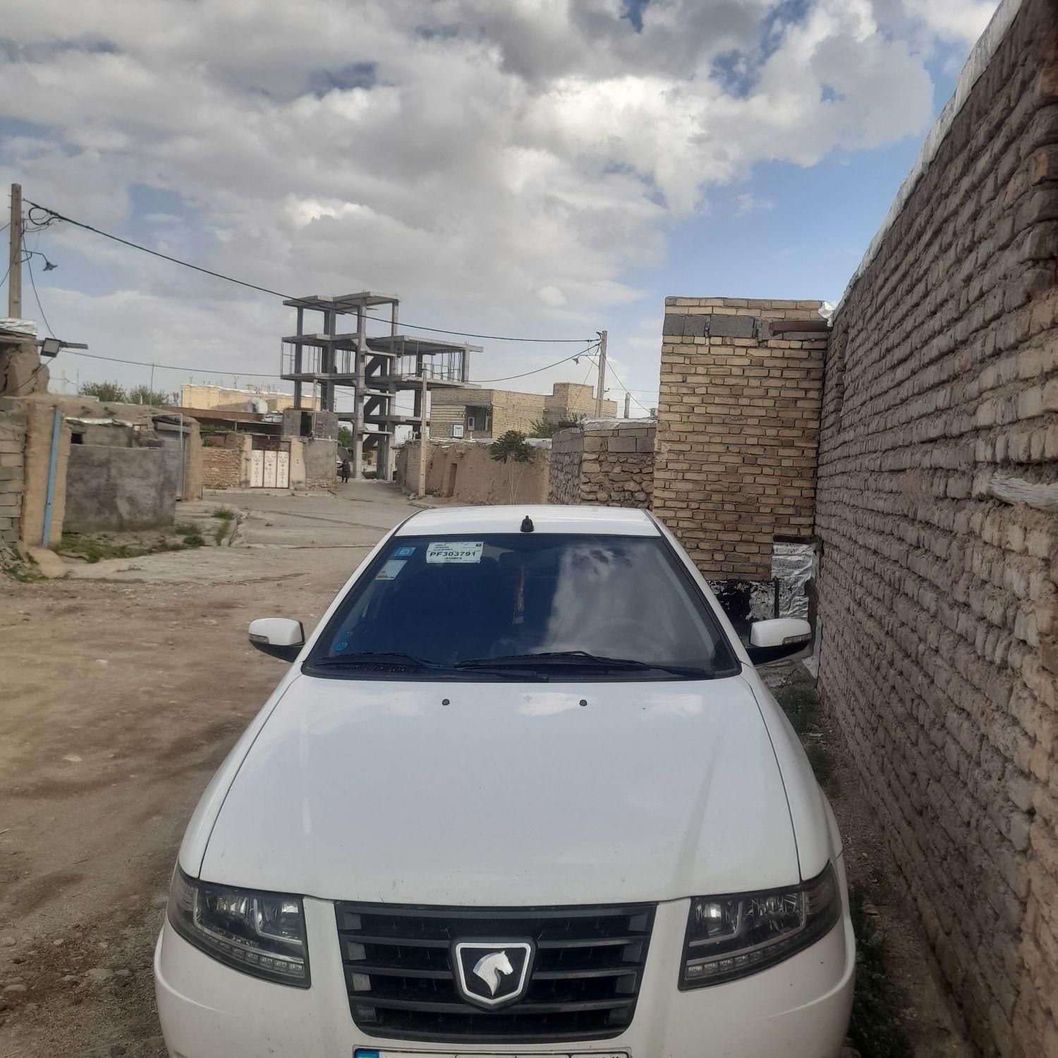 خودرو سمند، سورن آگهی ann_17835333