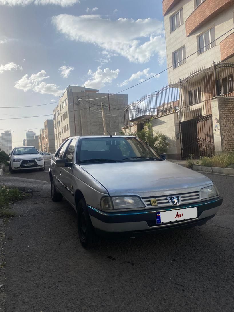 پژو 405 GLX - 1385