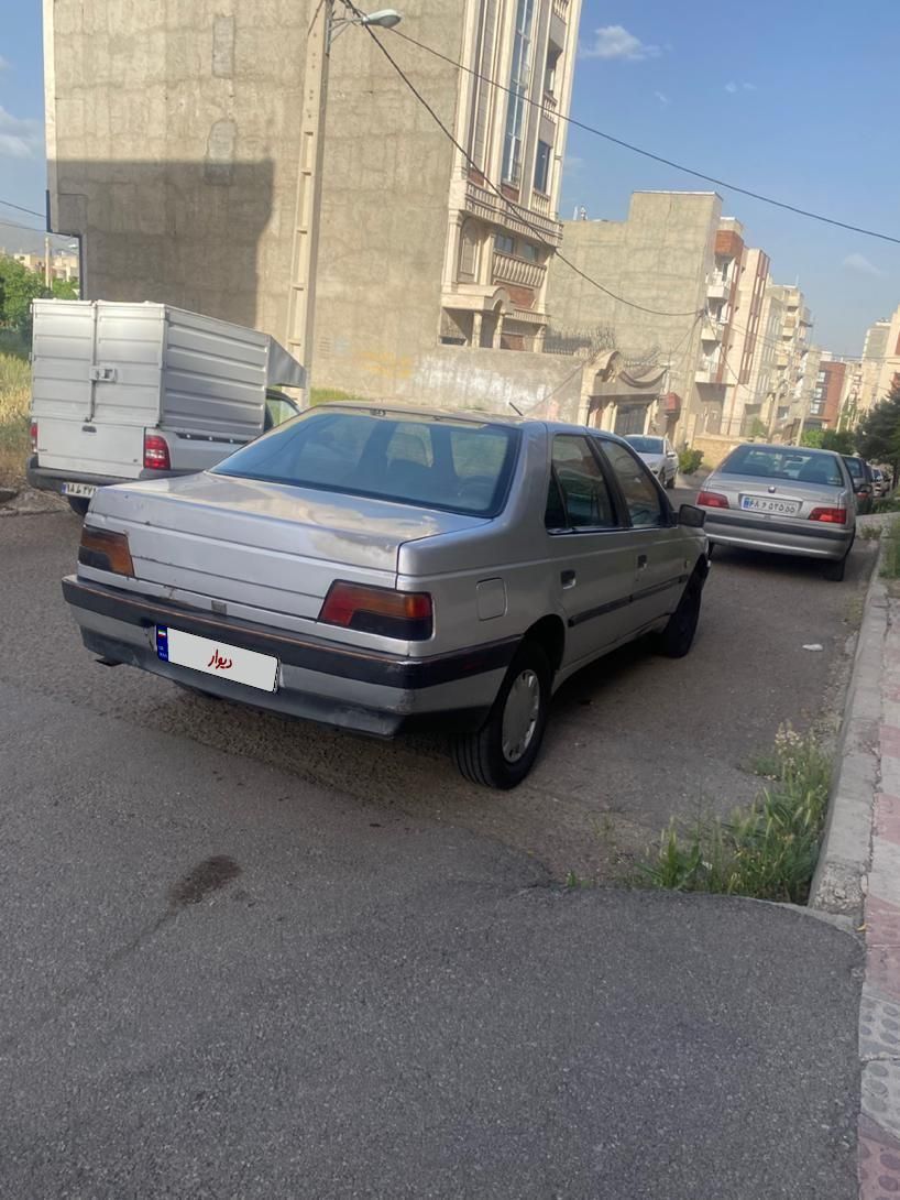 پژو 405 GLX - 1385
