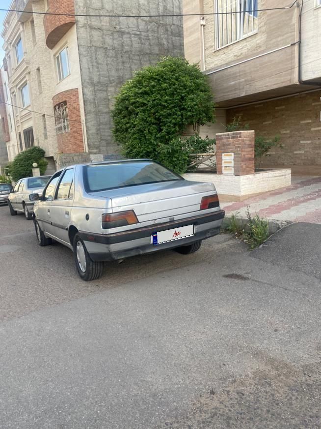 پژو 405 GLX - 1385