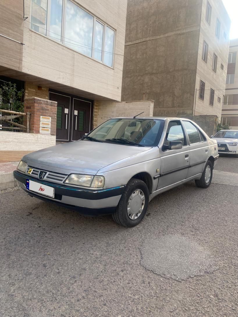 خودرو پژو، 405 آگهی ann_17835343