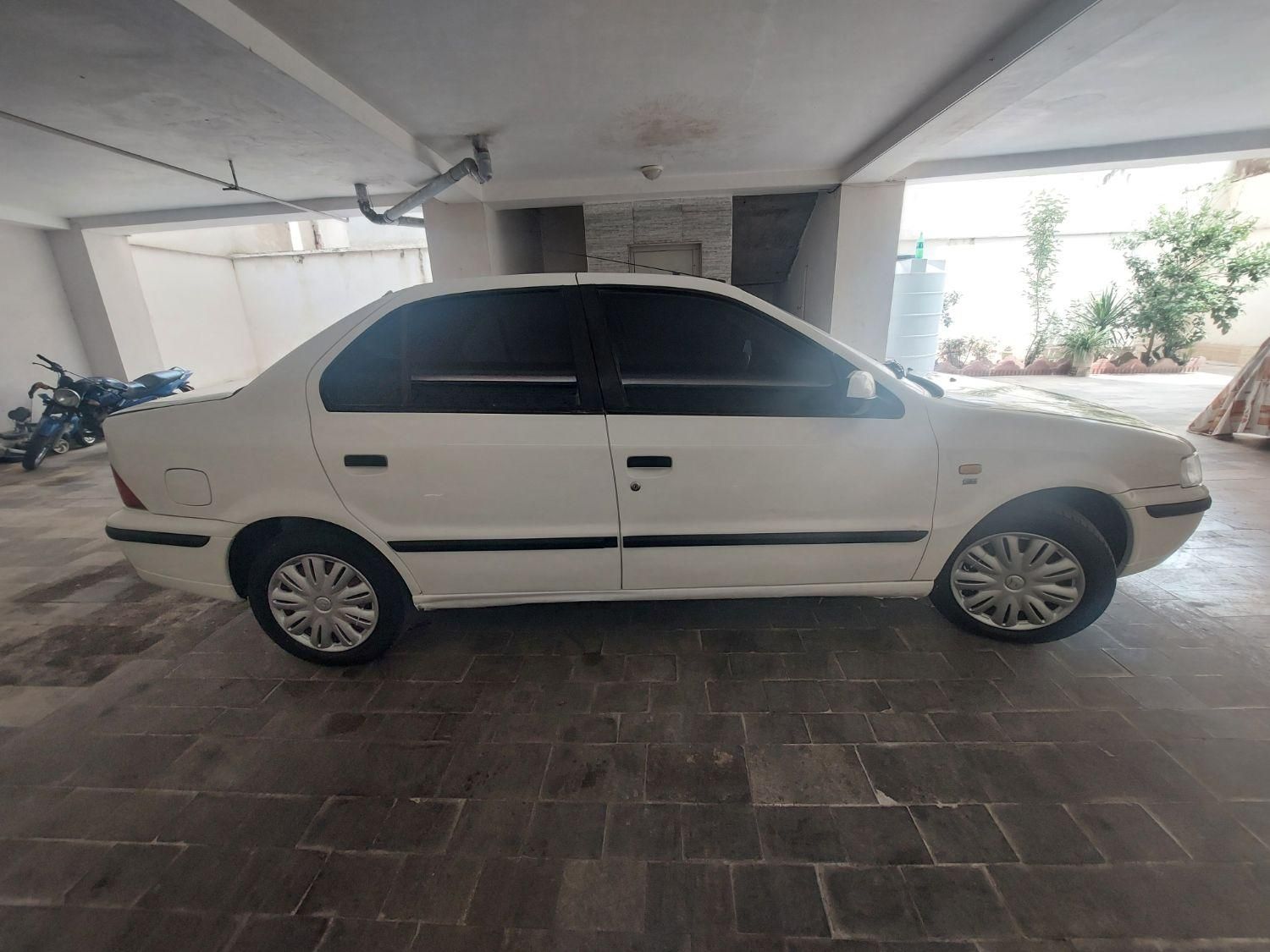 سمند X7 دوگانه سوز - 1388