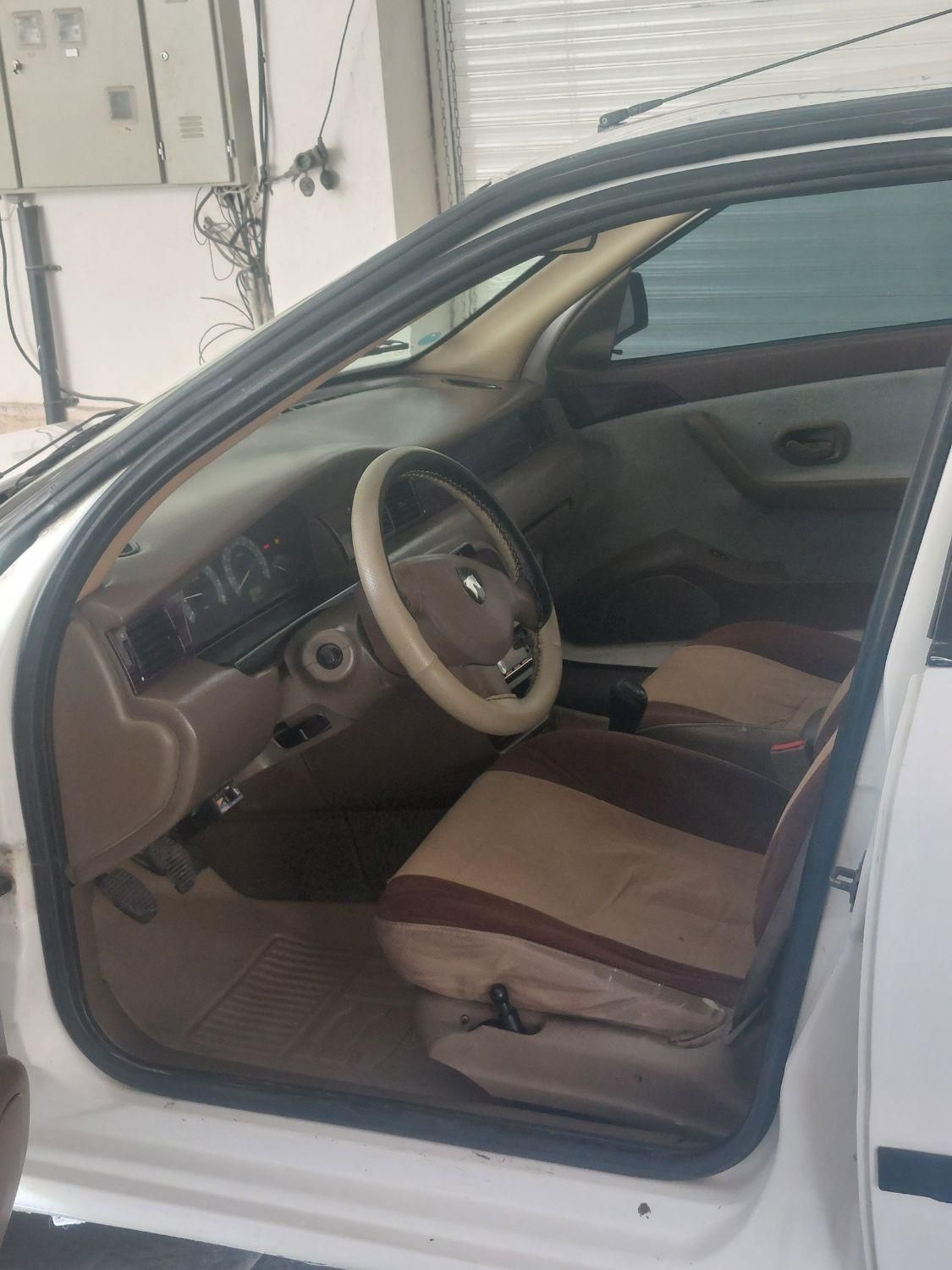سمند X7 دوگانه سوز - 1388