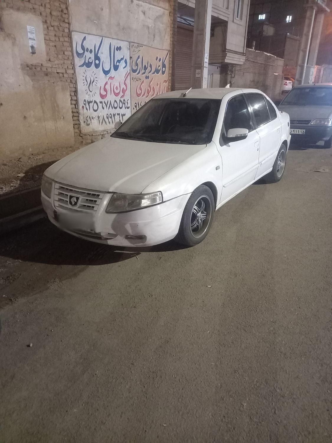 خودرو سمند، سورن آگهی ann_17835354