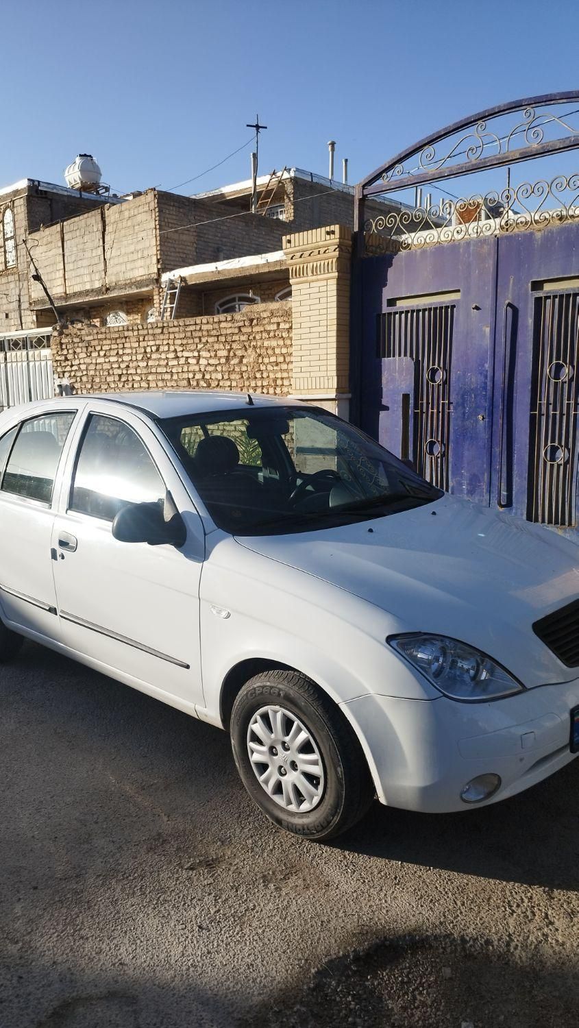 تیبا 2 EX - 1397