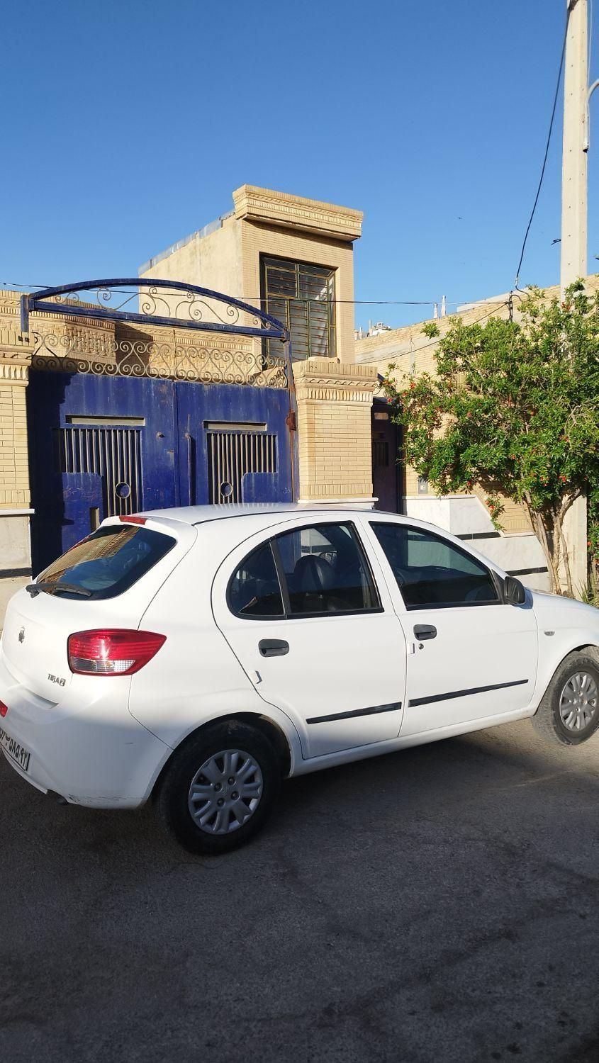 تیبا 2 EX - 1397