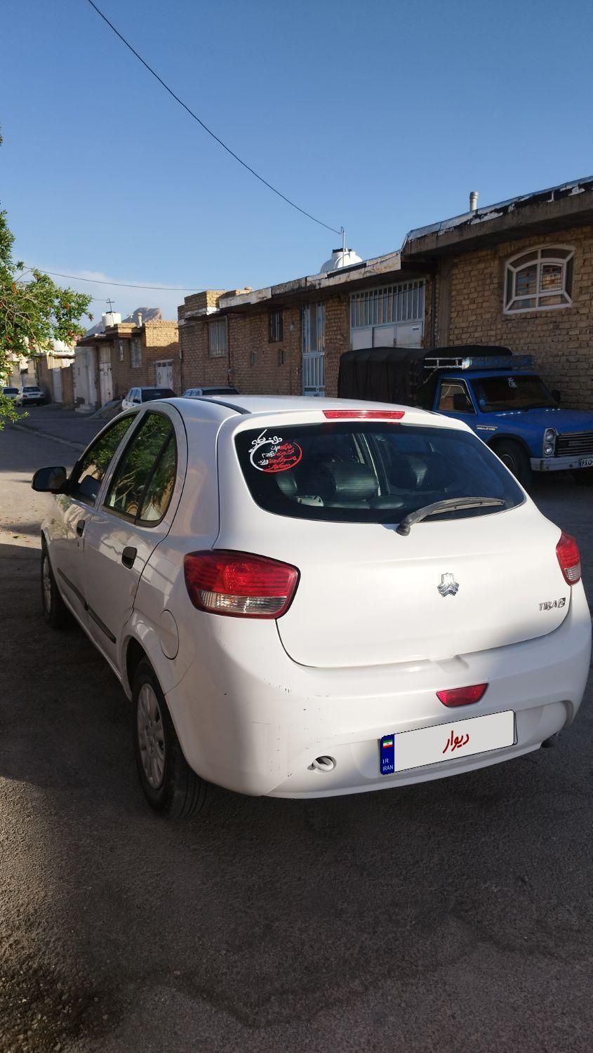 تیبا 2 EX - 1397
