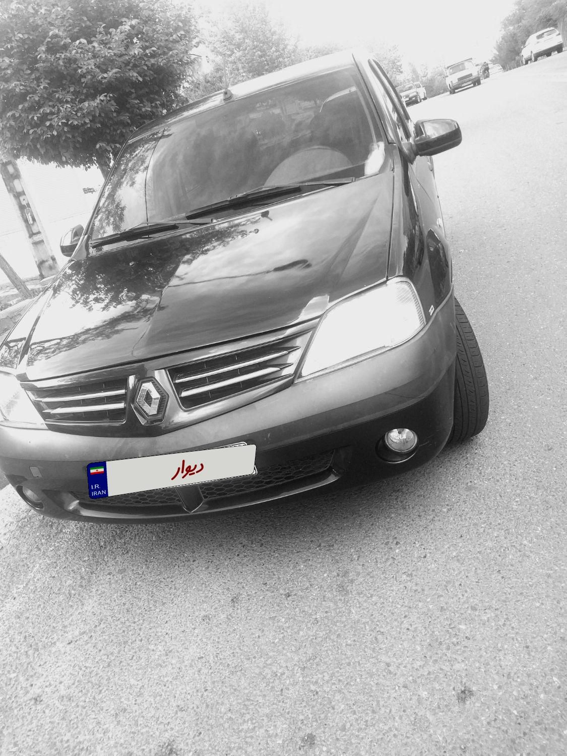 رنو تندر 90 E2 - 1389