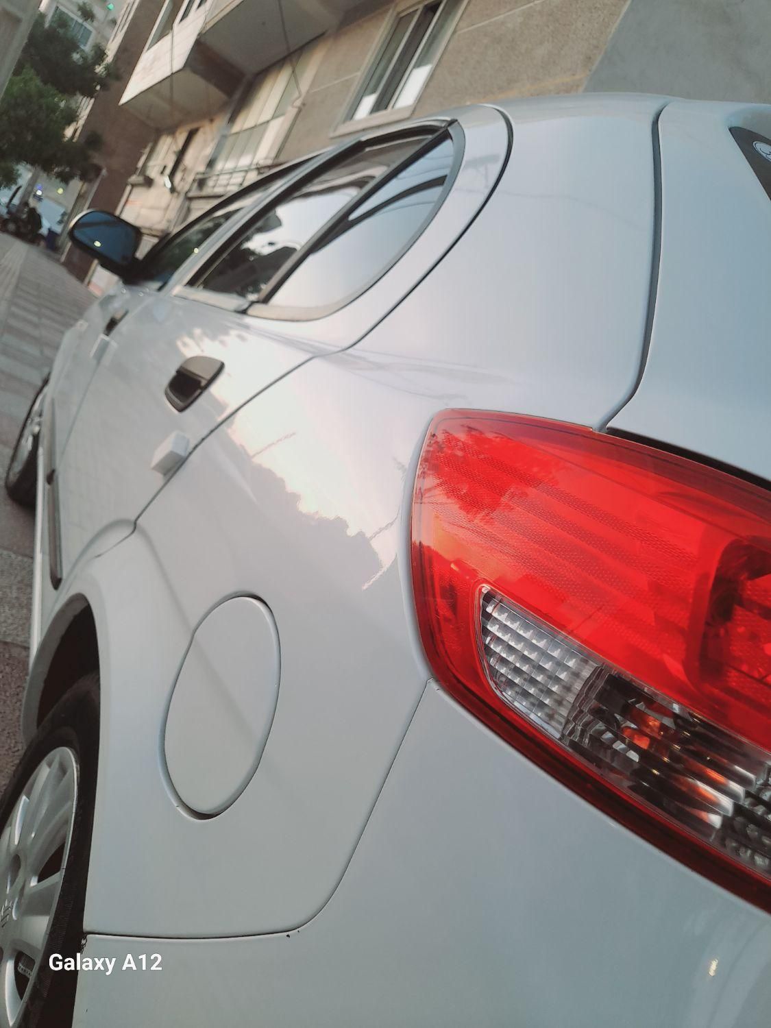 تیبا 2 EX - 1398