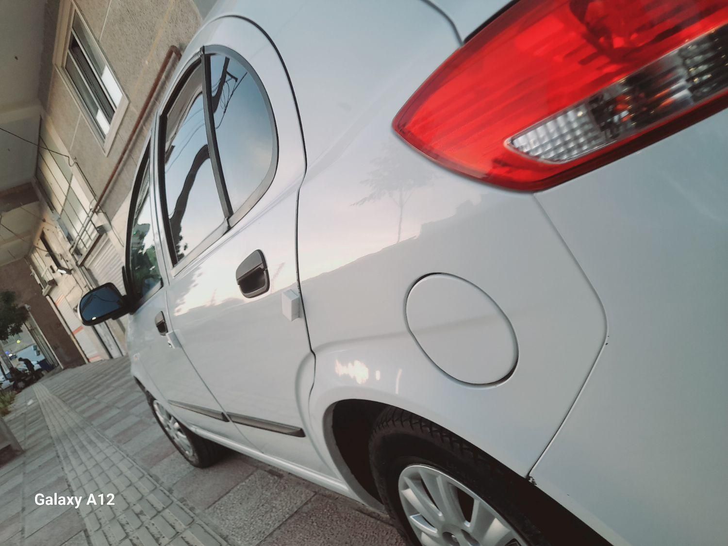 تیبا 2 EX - 1398