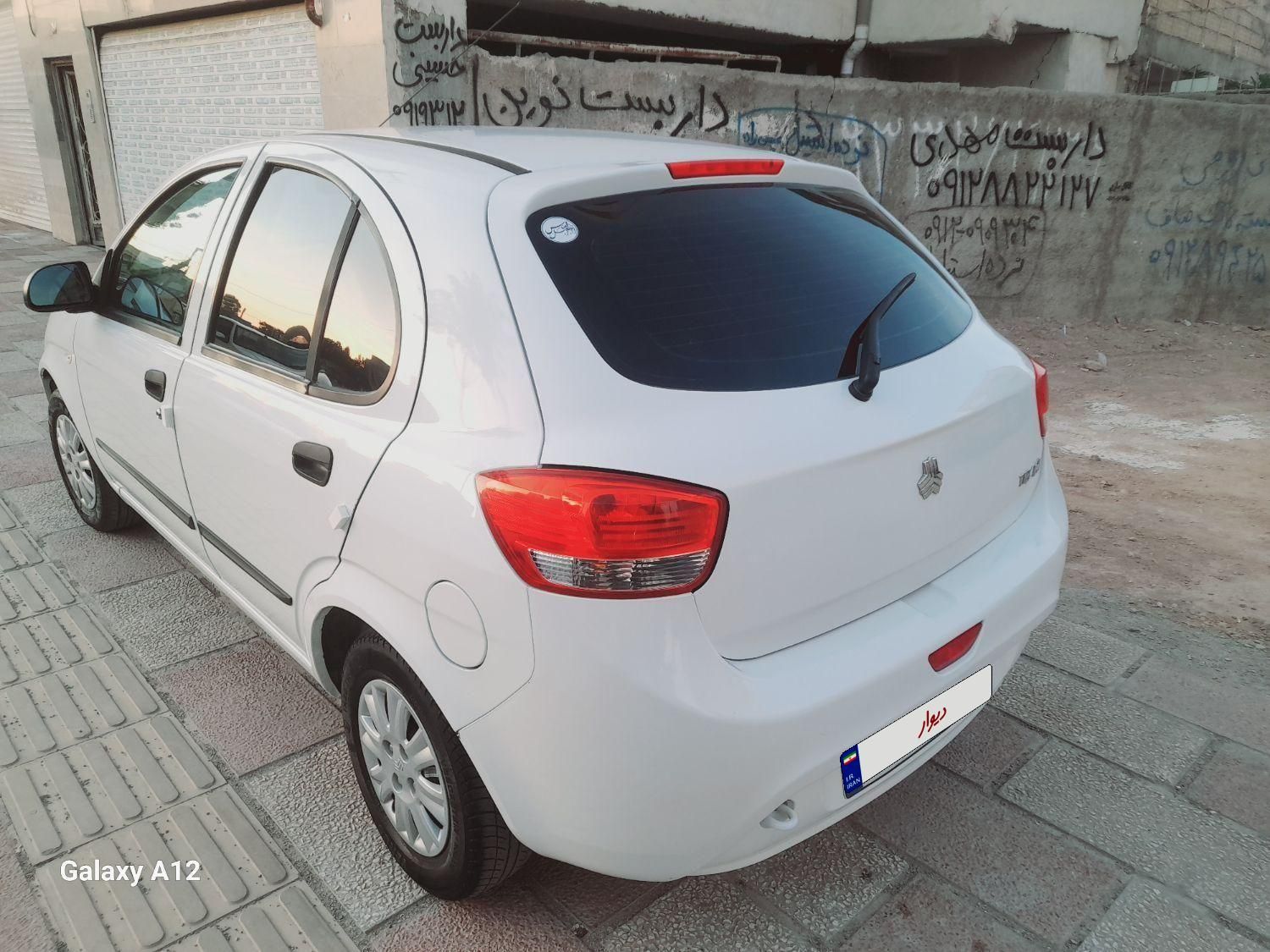 تیبا 2 EX - 1398