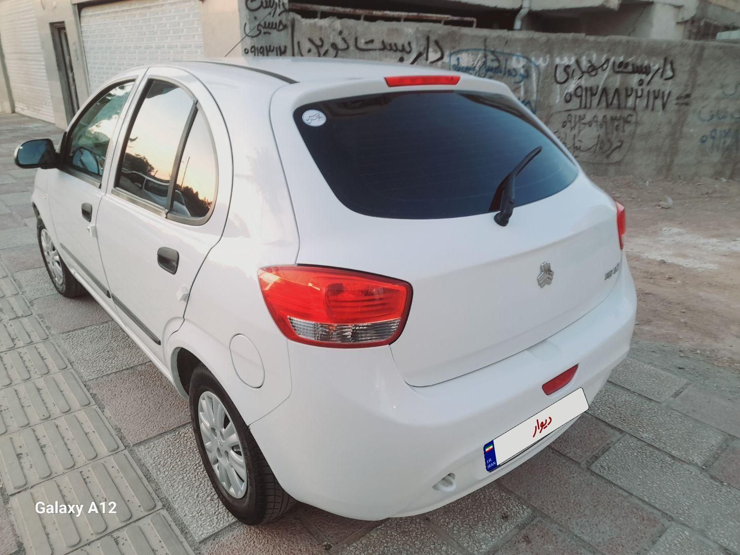 تیبا 2 EX - 1398