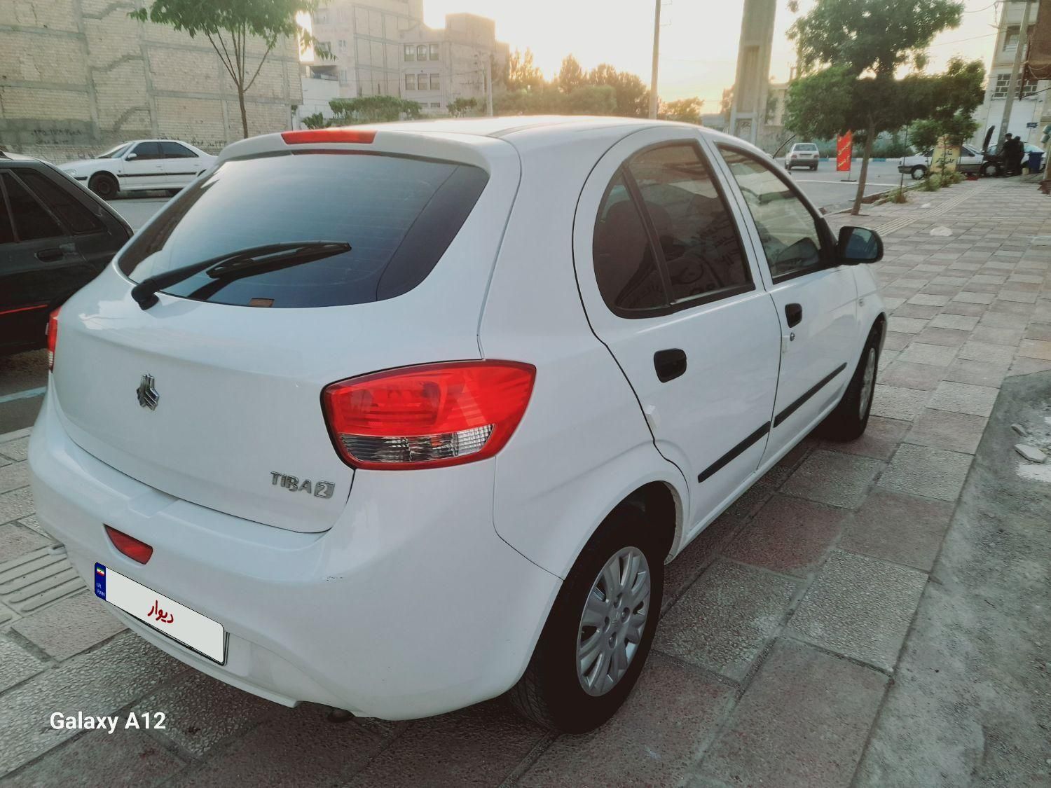 تیبا 2 EX - 1398