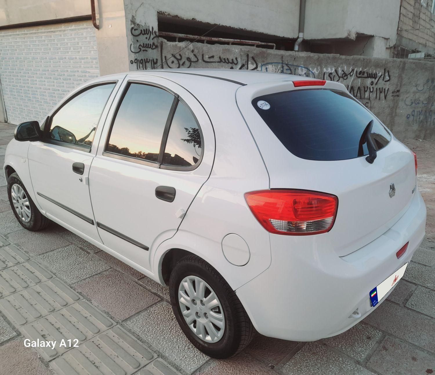 تیبا 2 EX - 1398