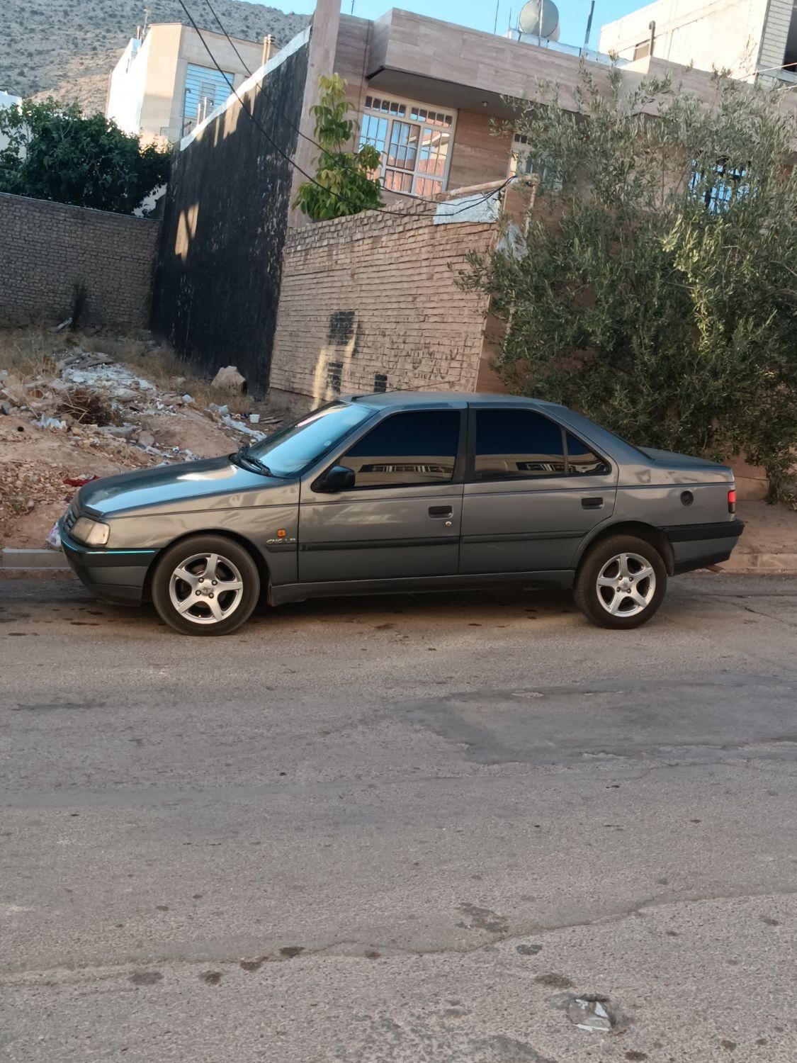 پژو 405 GLX - 1391