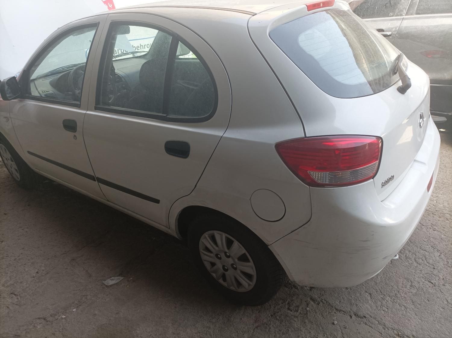 تیبا 2 SX - 1394