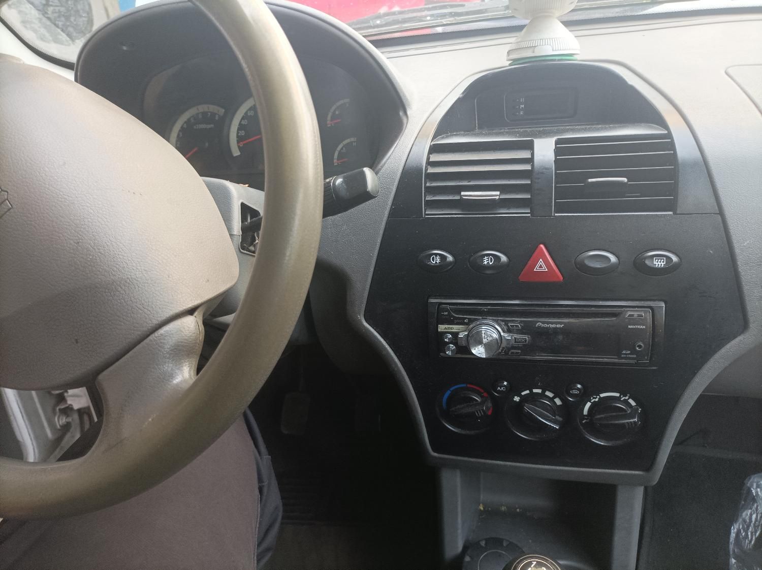 تیبا 2 SX - 1394