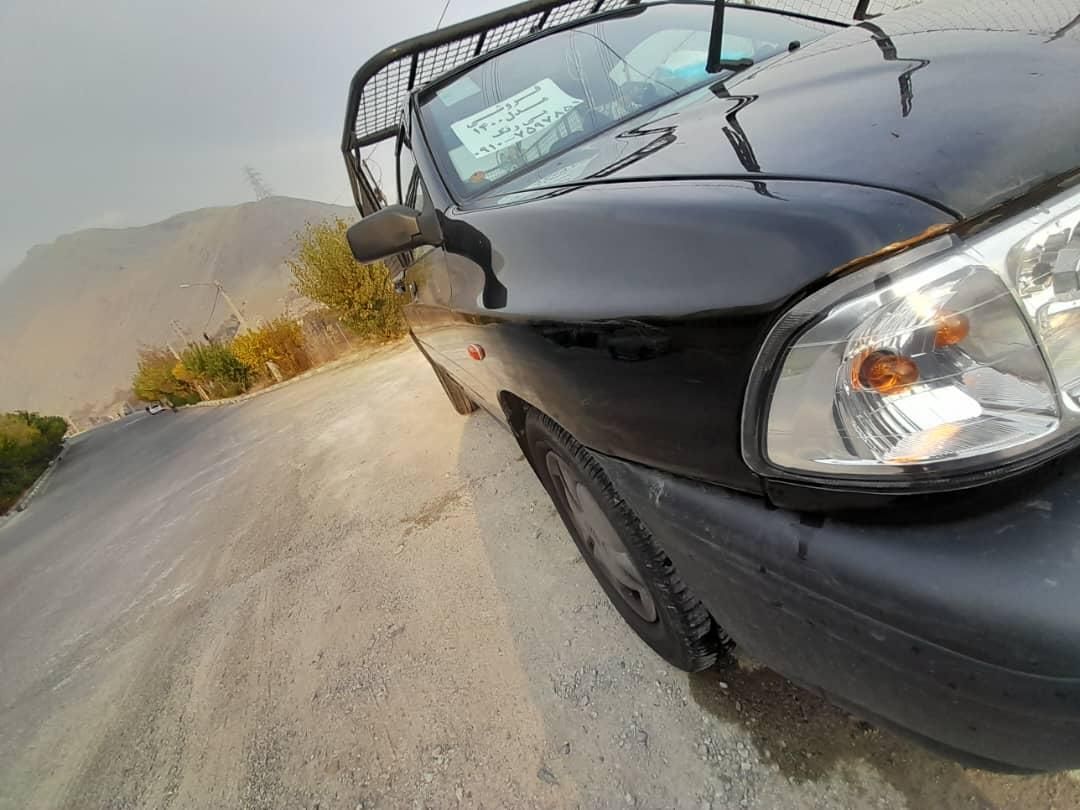 پراید 151 SE - 1400