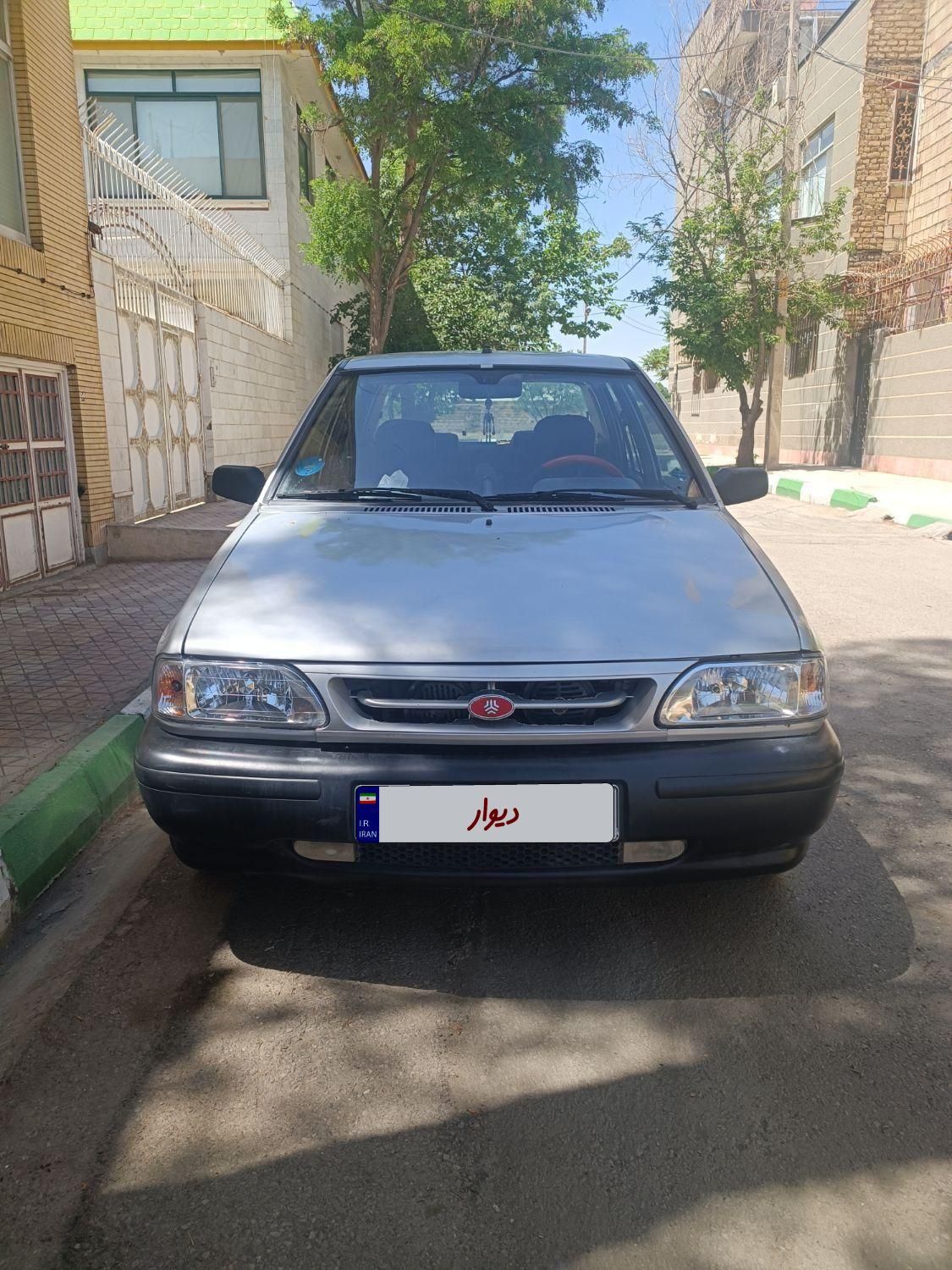 خودرو پراید، صبا آگهی ann_17835389