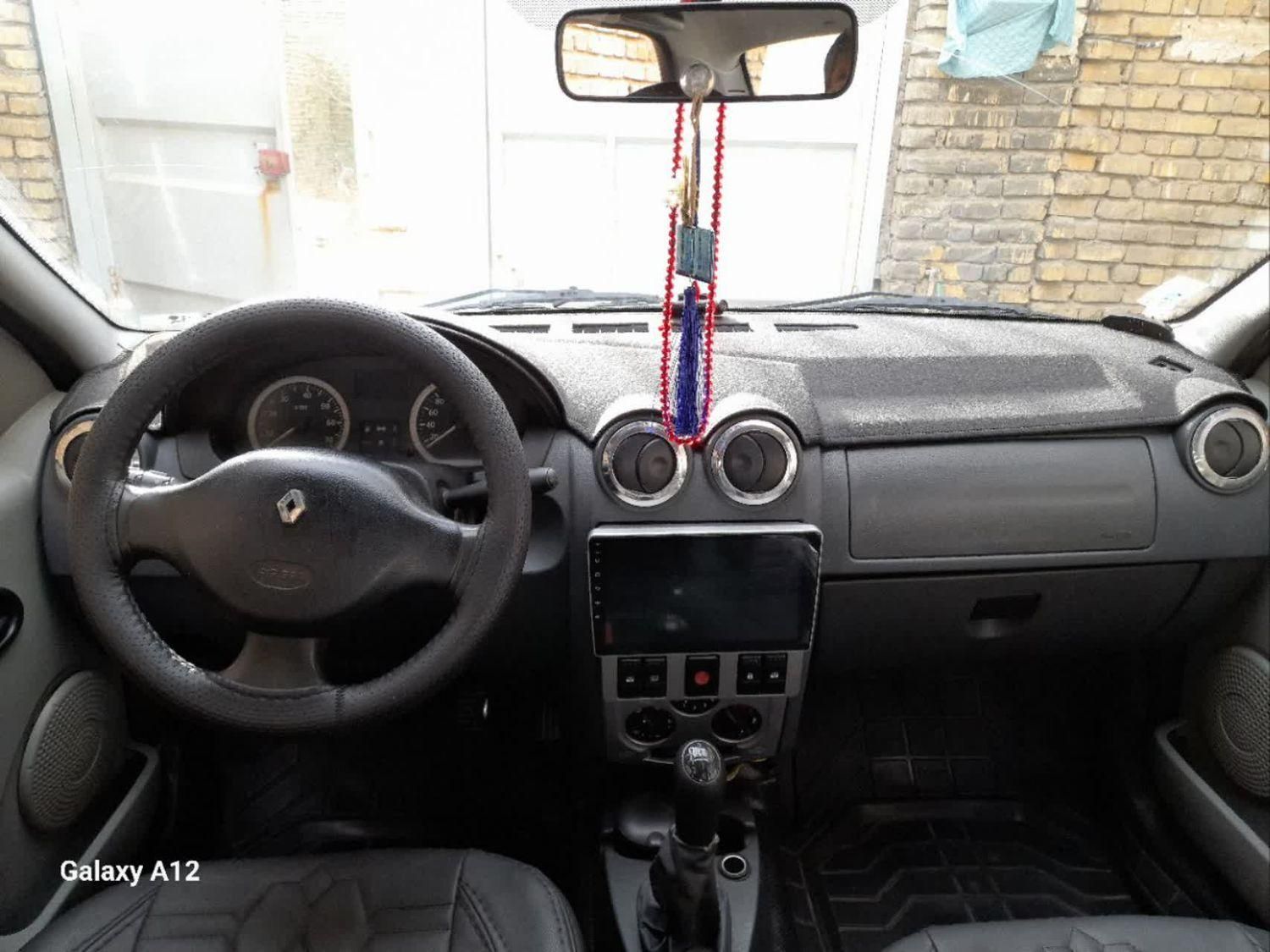 خودرو رنو، تندر 90 آگهی ann_17835391