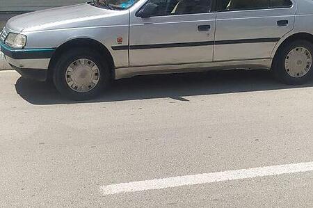 پژو 405 GLX - 1386