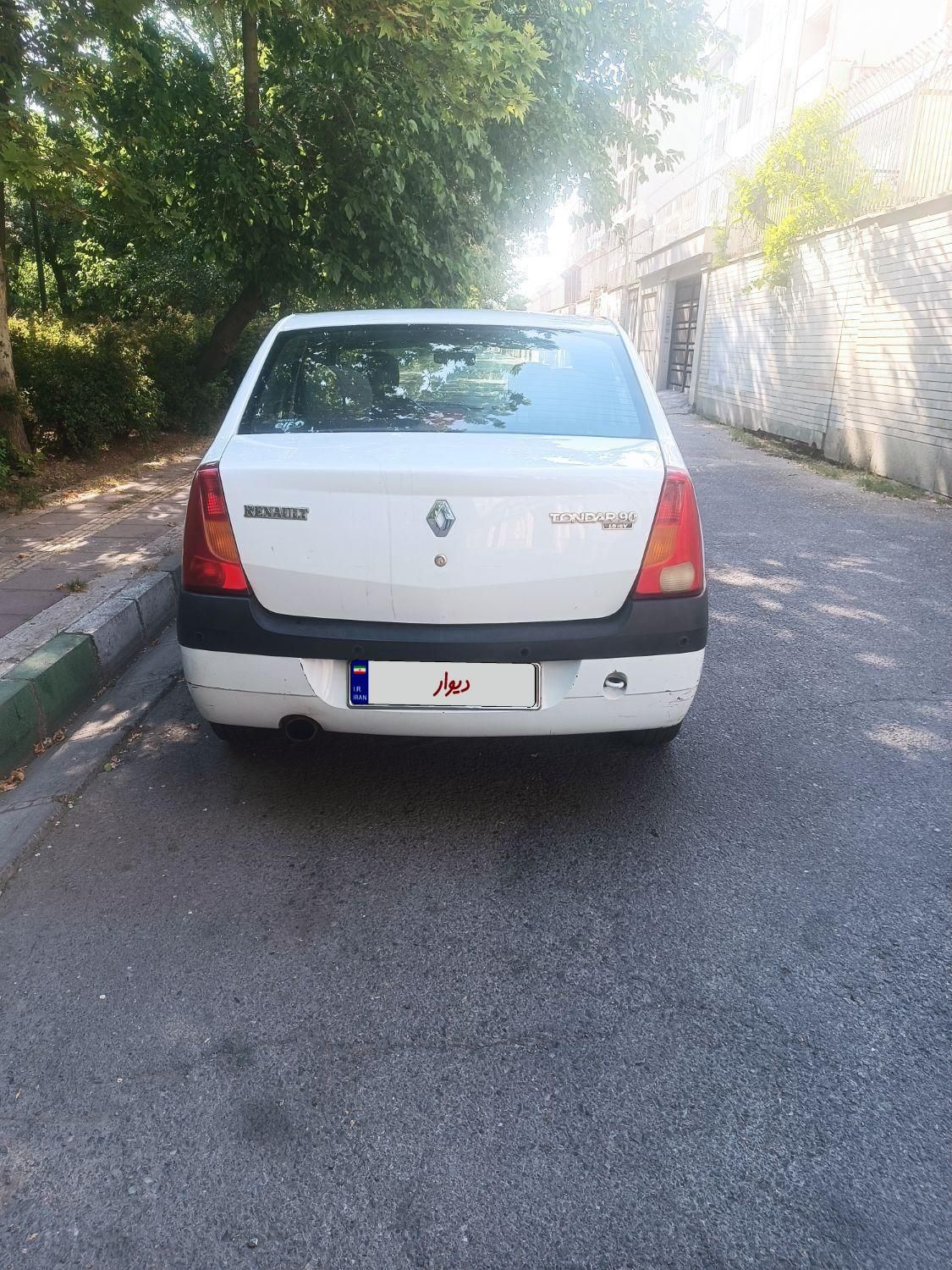 رنو تندر 90 E2 - 1390