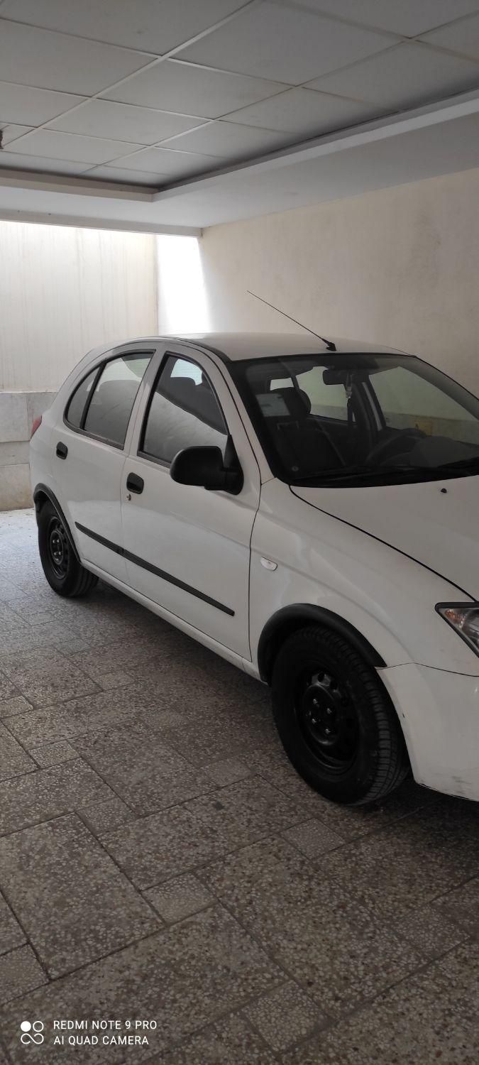 تیبا 2 EX - 1394