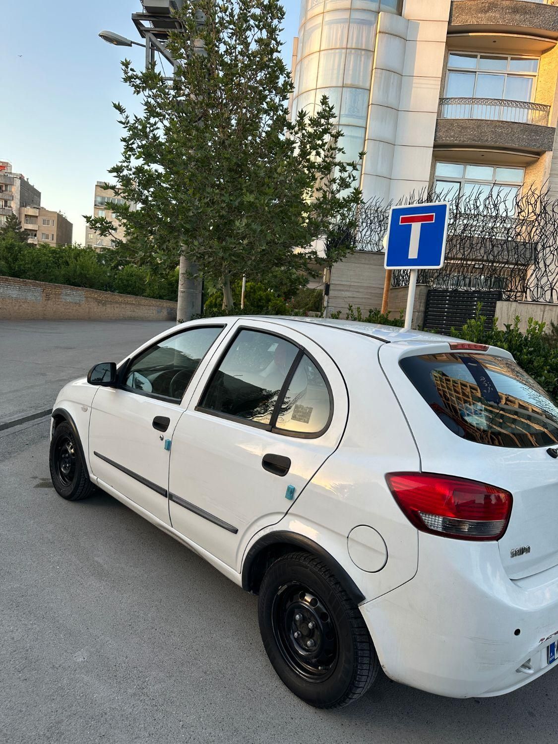 تیبا 2 EX - 1394