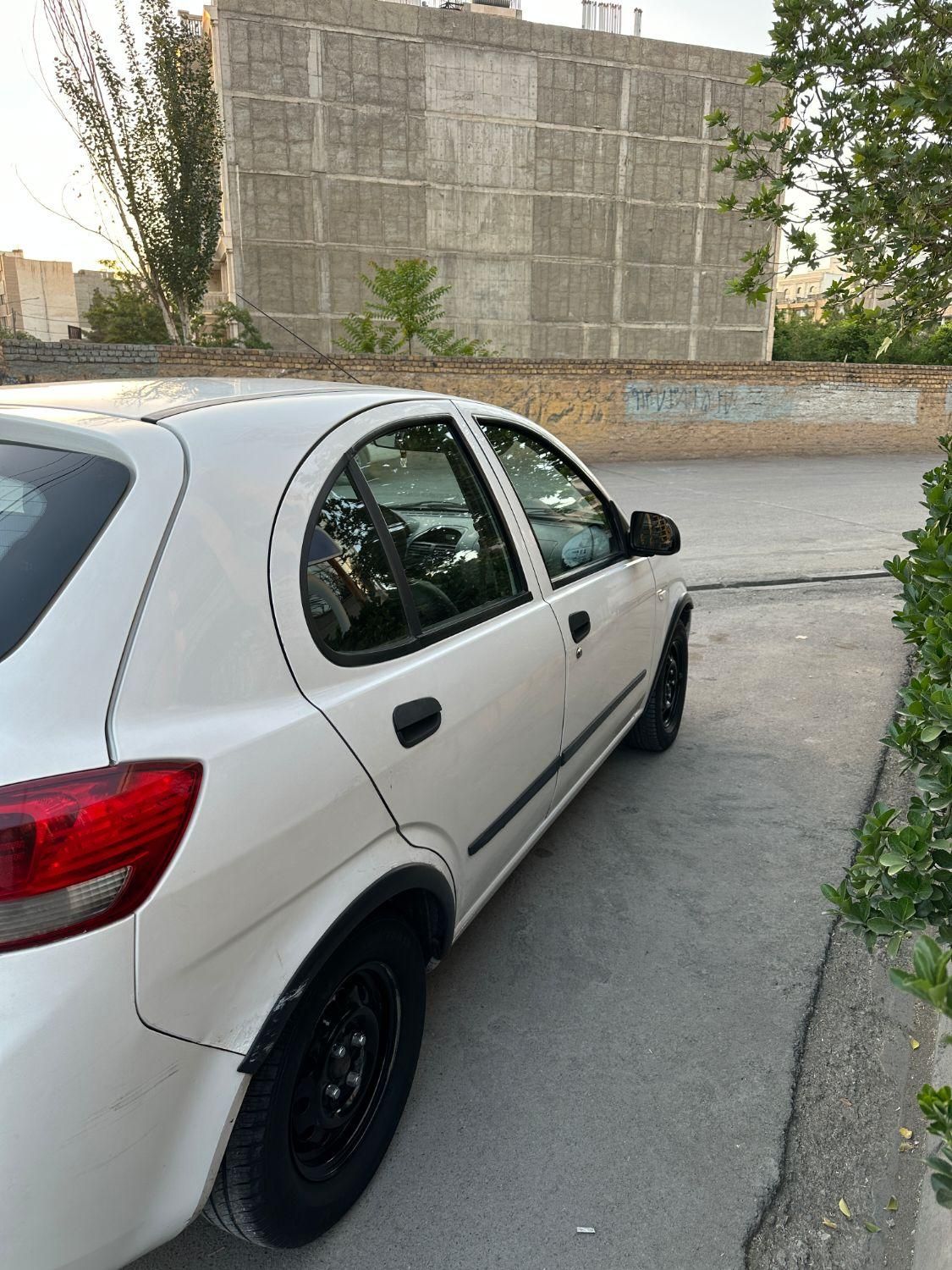 تیبا 2 EX - 1394