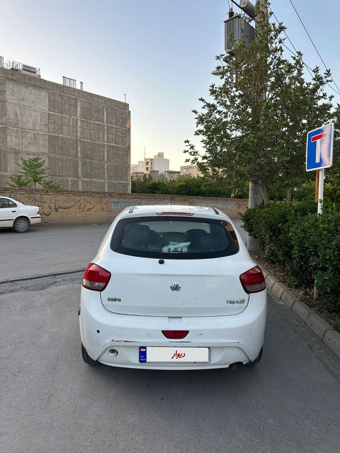 تیبا 2 EX - 1394