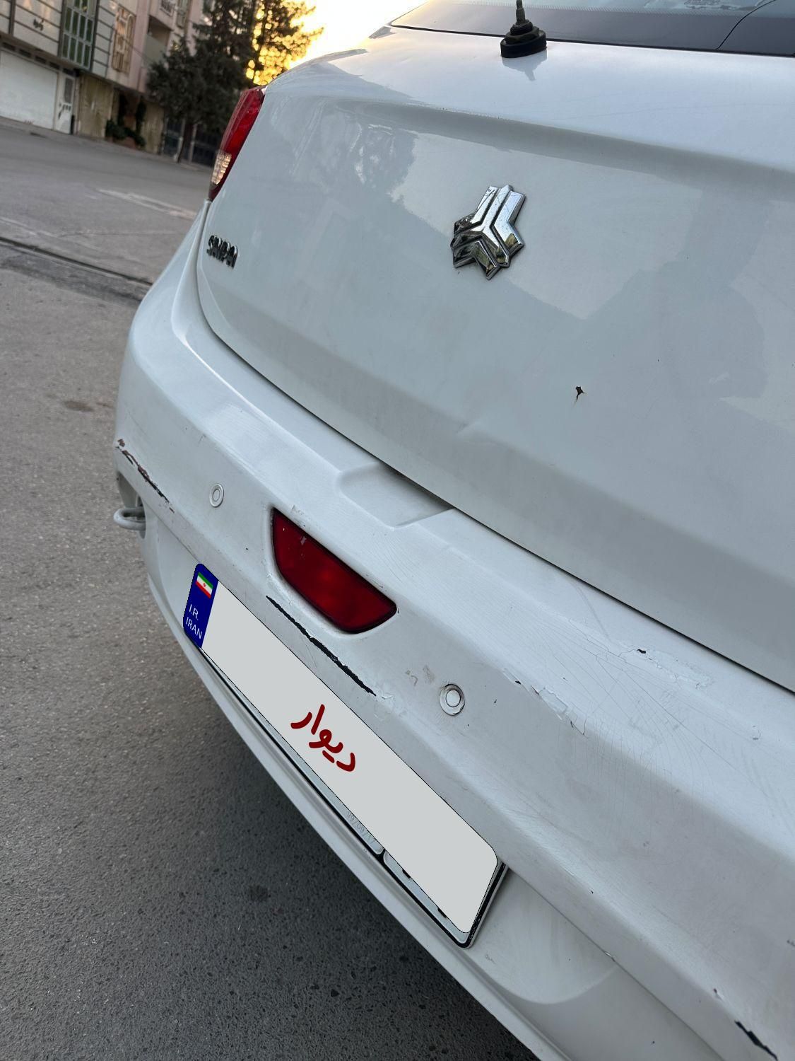 تیبا 2 EX - 1394