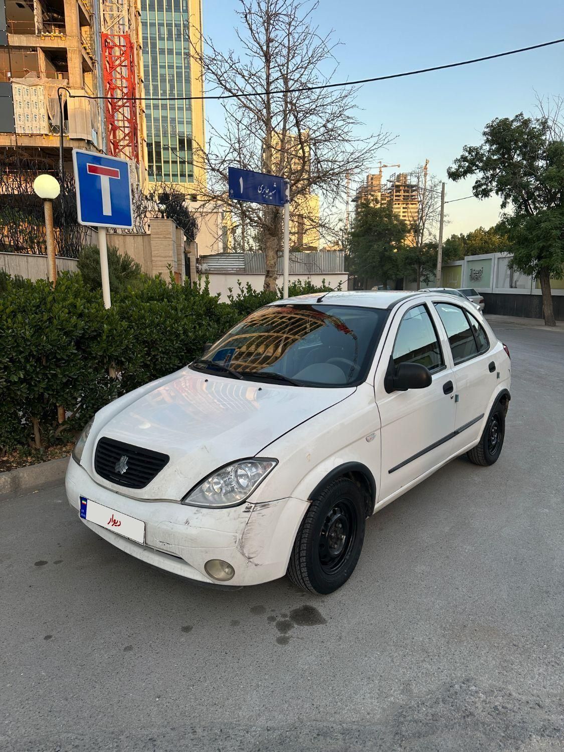 تیبا 2 EX - 1394
