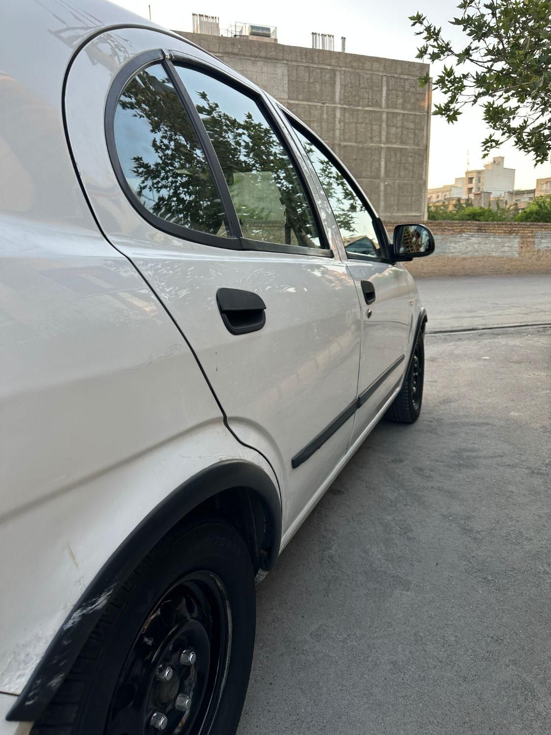 تیبا 2 EX - 1394