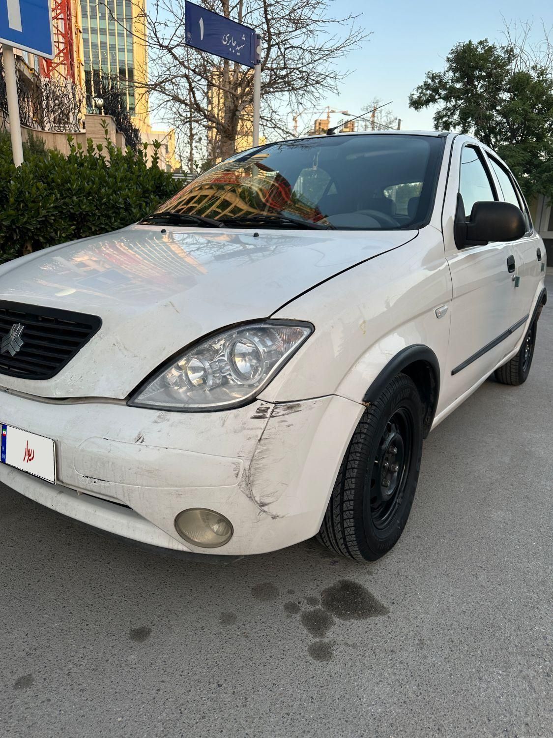 تیبا 2 EX - 1394
