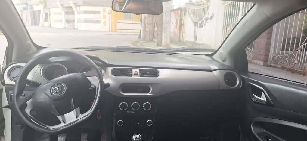 برلیانس H230 دنده‌ای - 2016