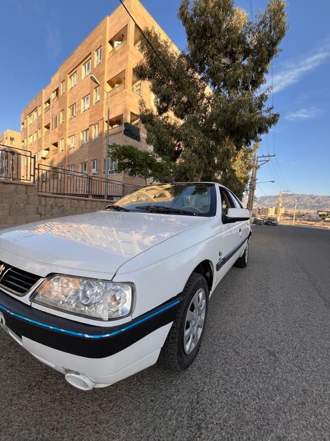 پژو 405 SLX بنزینی TU5 - 1393
