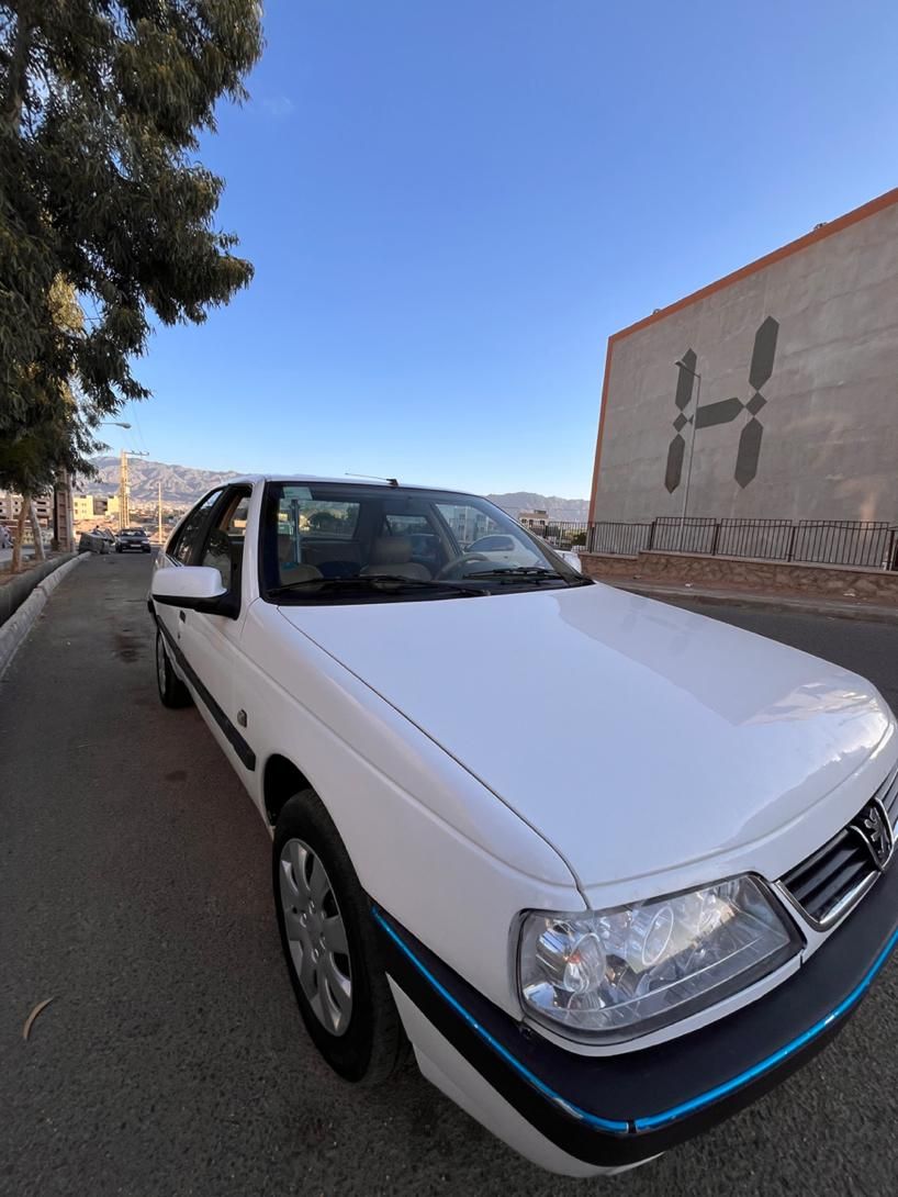 پژو 405 SLX بنزینی TU5 - 1393