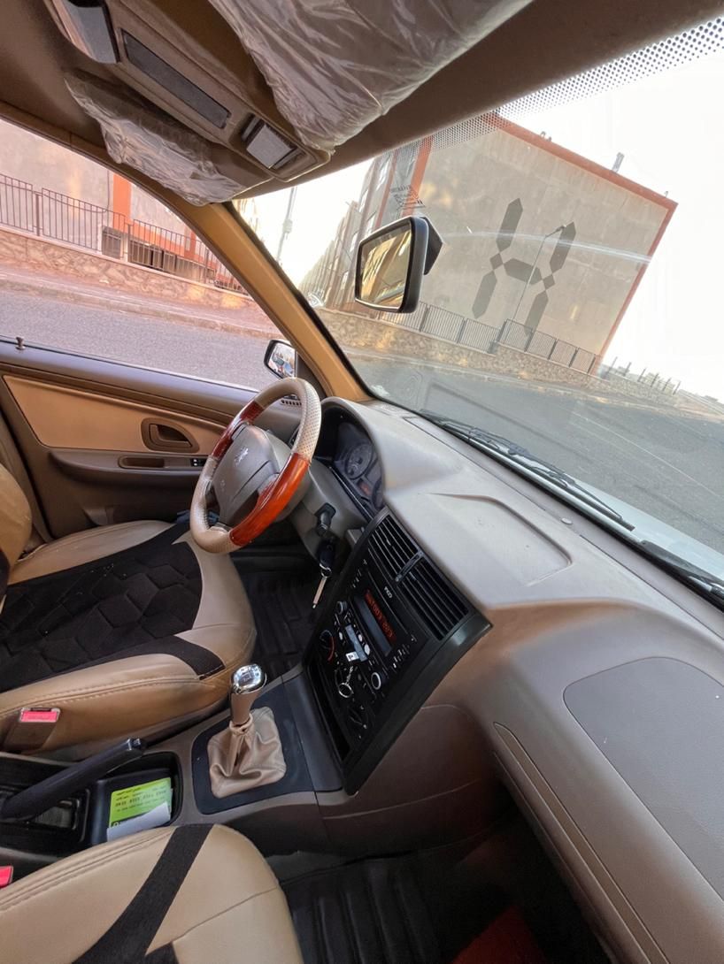 پژو 405 SLX بنزینی TU5 - 1393