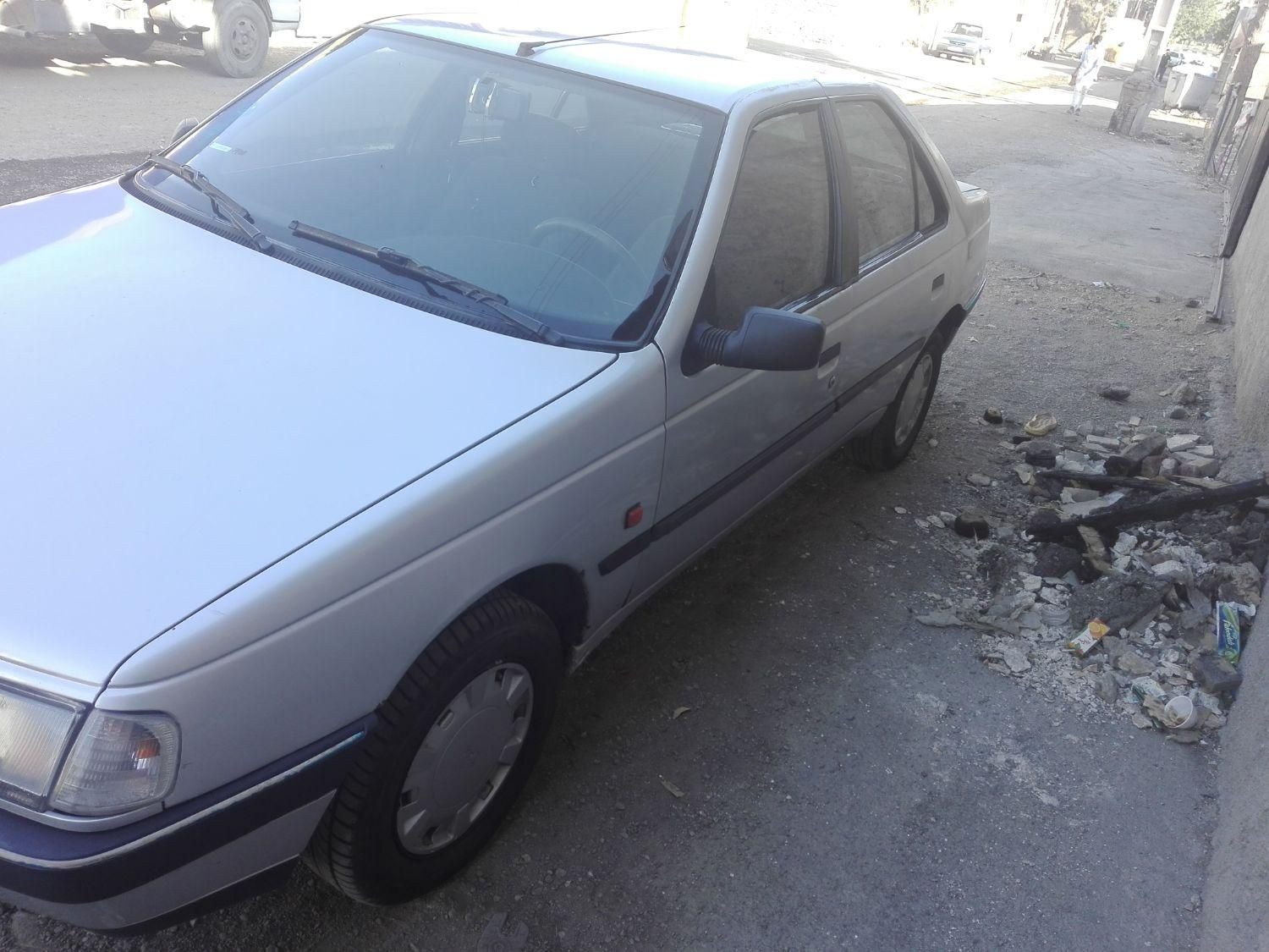 پژو 405 GLX - 1385