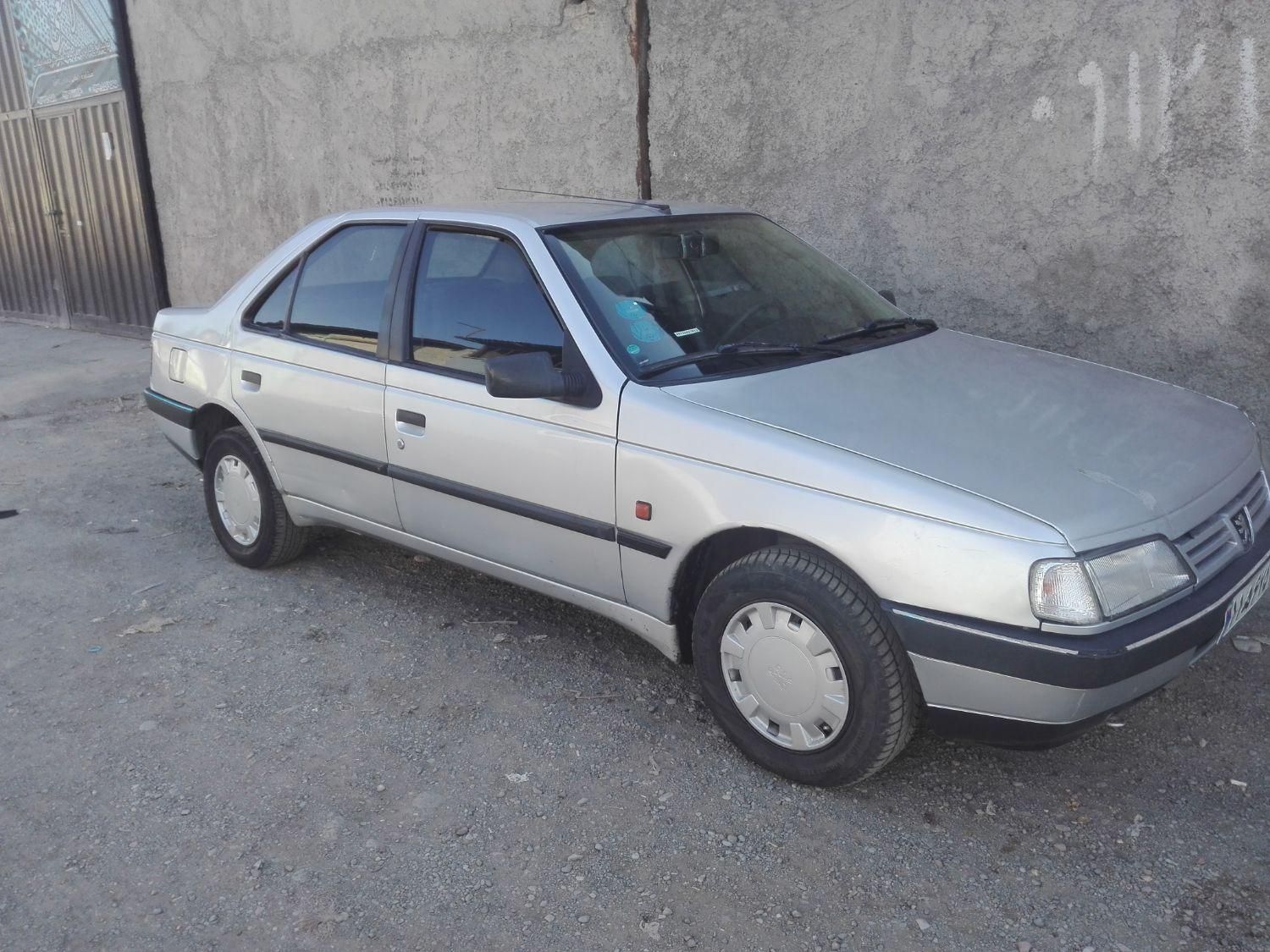 پژو 405 GLX - 1385