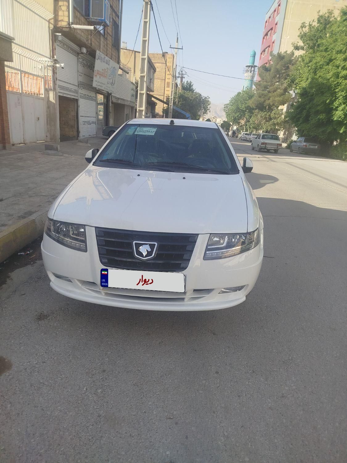خودرو سمند، سورن آگهی ann_17835440