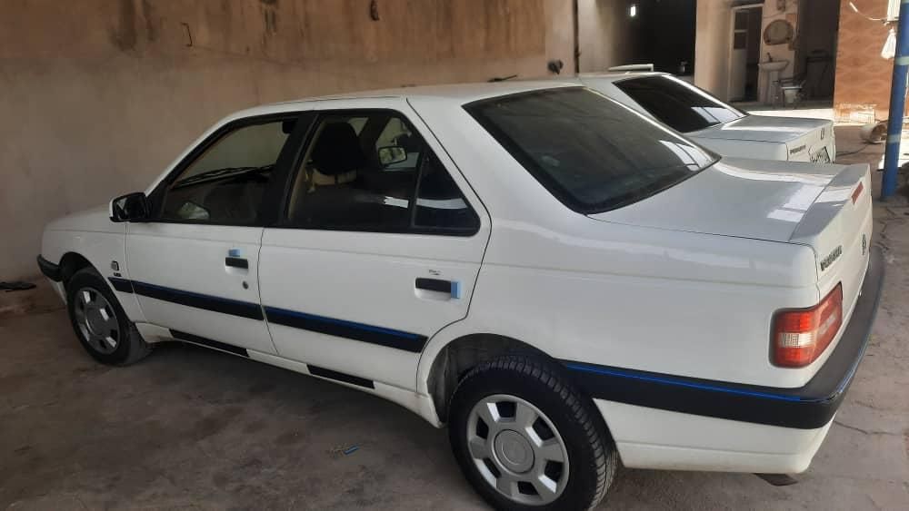 پژو 405 بنزینی GLX - TU5 - 1391